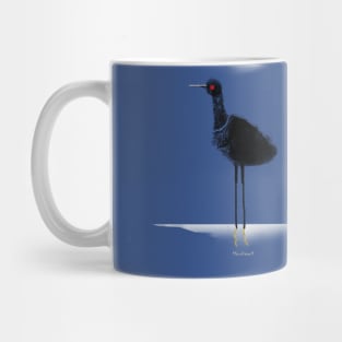 Water Bird Mug